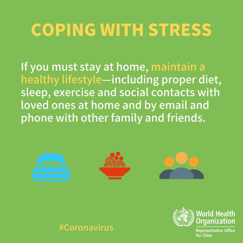 Coping with stress 02